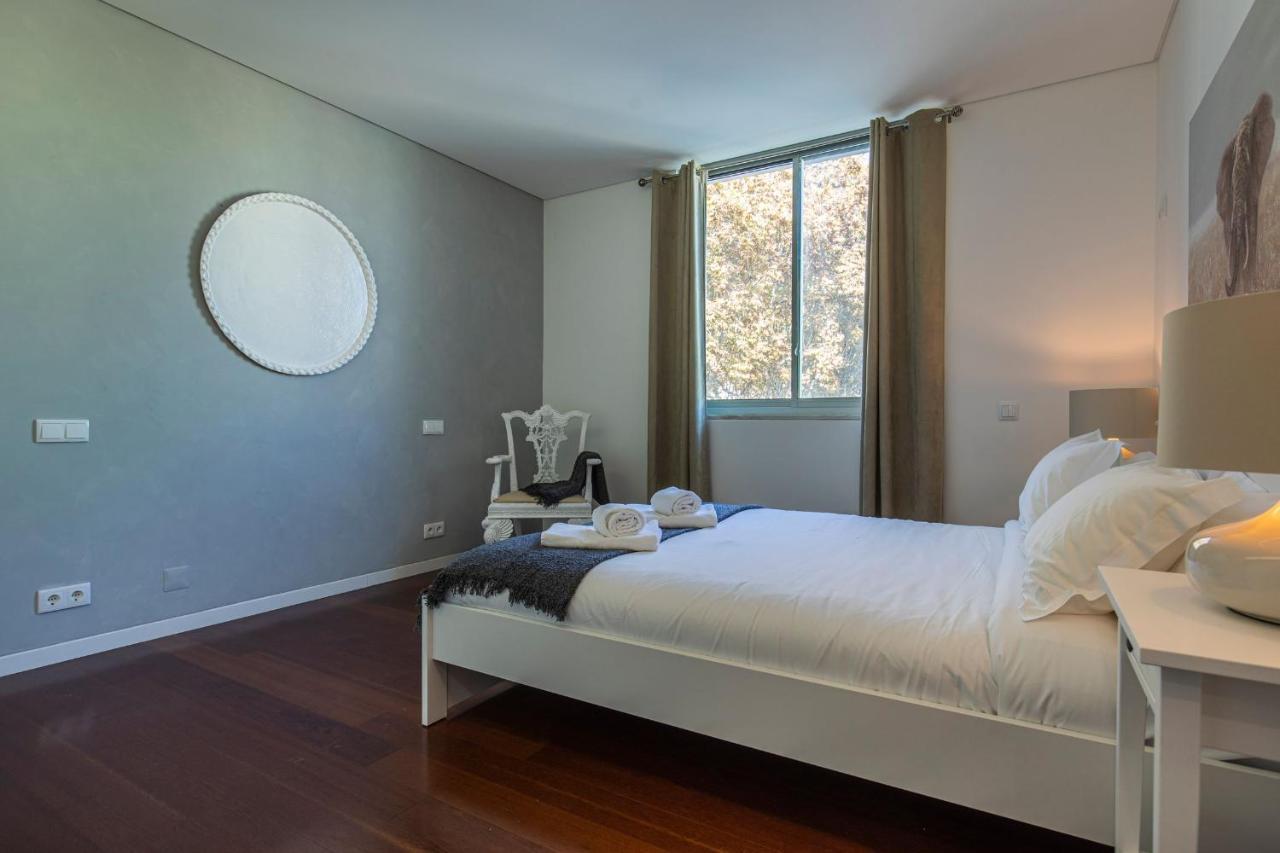Touch Of Class 2Bdr Apartment By Lovelystay Cascais Exterior foto